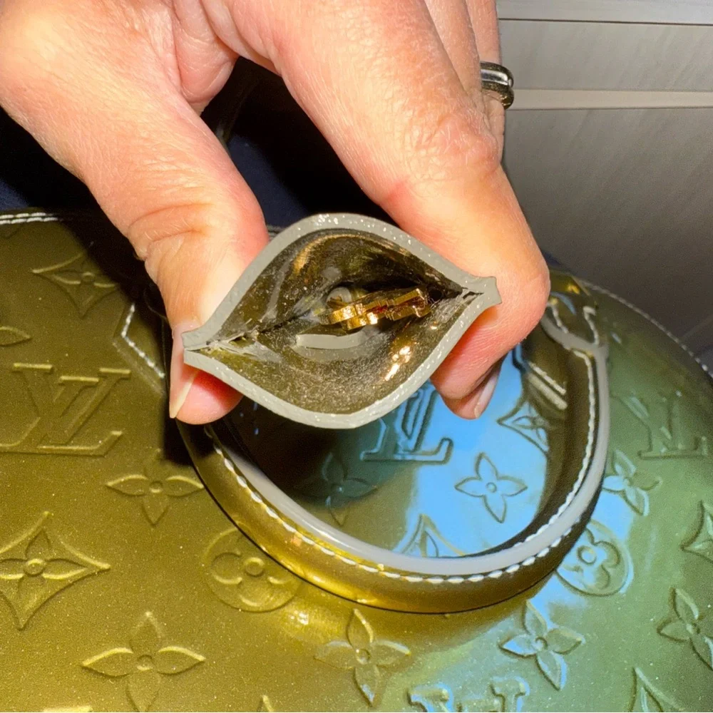 ALMA VERNIS BAG LV - Picture 6 of 11